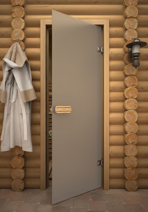 Usi pentru sauna foto 2