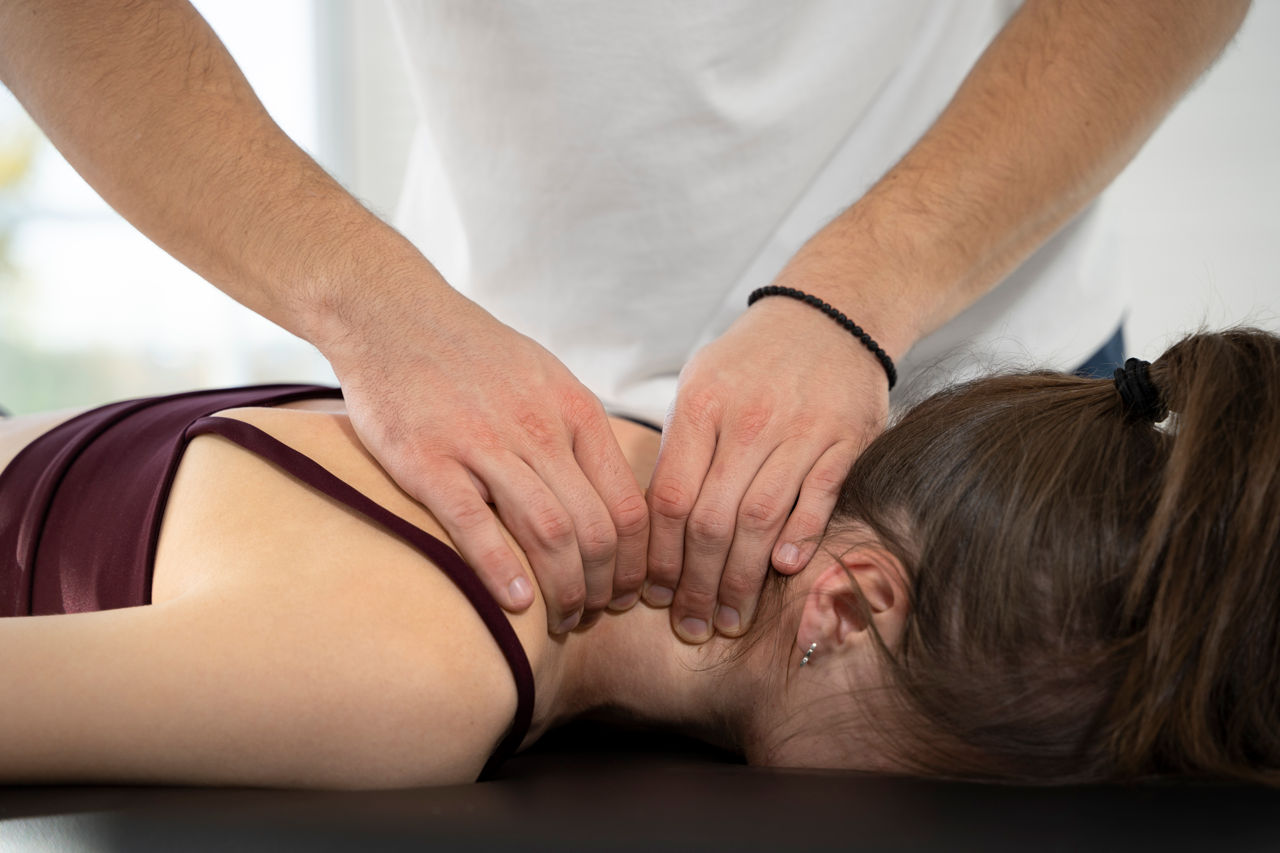 Masaj Terapeutic, medicinal, spate, picioare, tot corpul foto 16