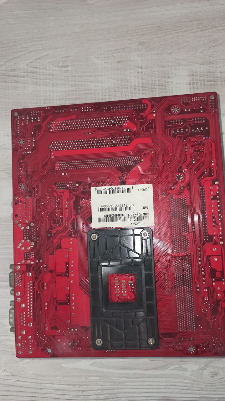 Материнская плата MSI K9N6SGM-V AM2