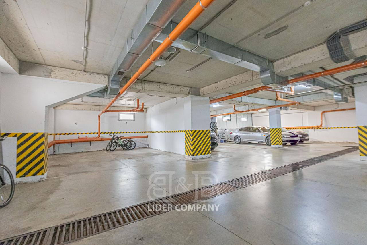 Se vinde parcare subterană în Buiucani, Strada Alba Iulia 95 foto 2