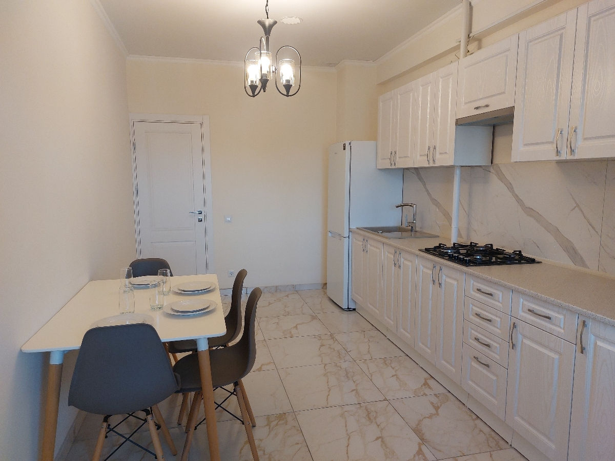 Apartament cu 1 cameră, 57 m², Râșcani, Chișinău foto 1