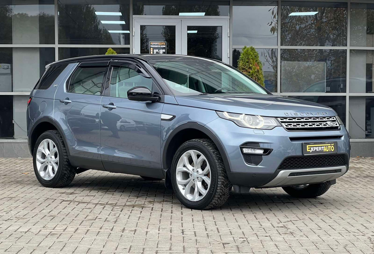 Land Rover Rover Discovery — fotografia 3