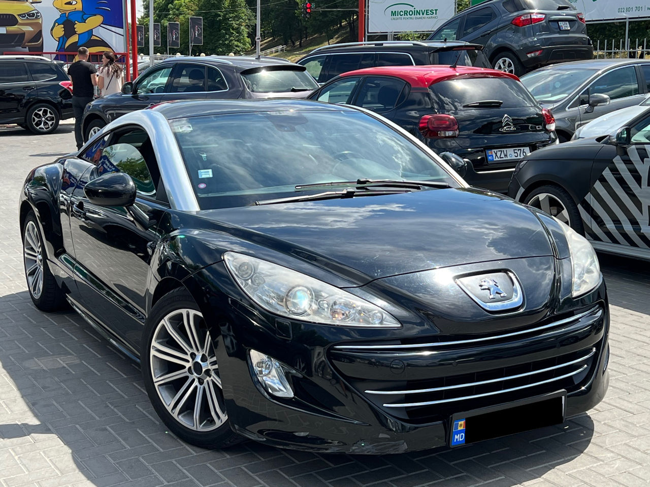 Peugeot RCZ фото 3