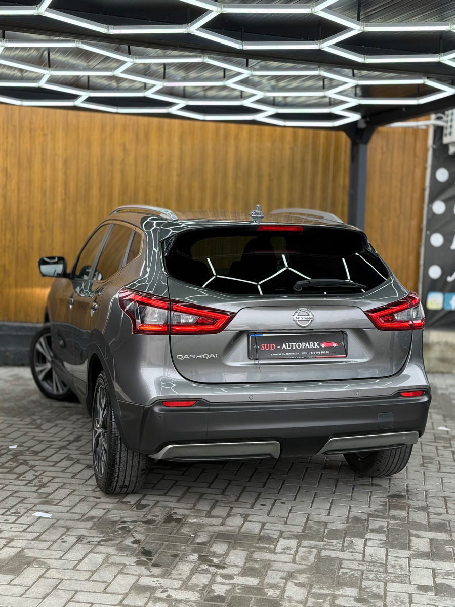 Nissan Qashqai foto 5