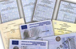 Atestate profesionale tip CPC,CPI ADR, Manager Transport, permis de conducere , etc. foto 0