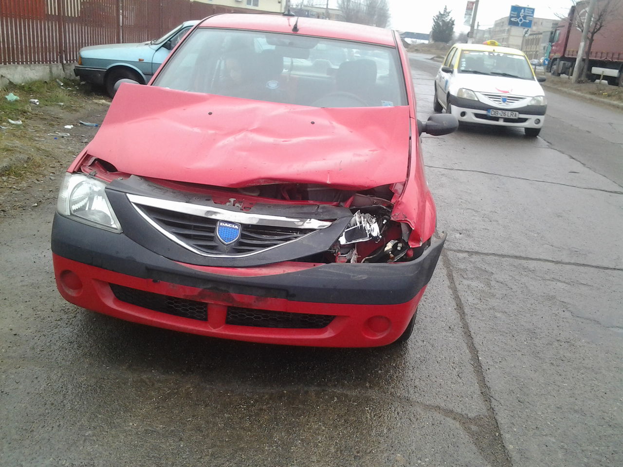Срочный выкуп авто Dacia foto 0