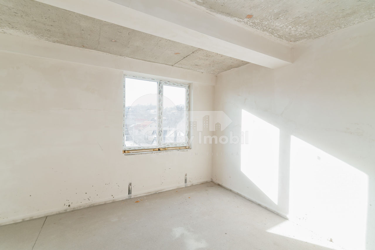 Apartament cu 2 camere,  Centru,  Strășeni,  Strășeni foto 5