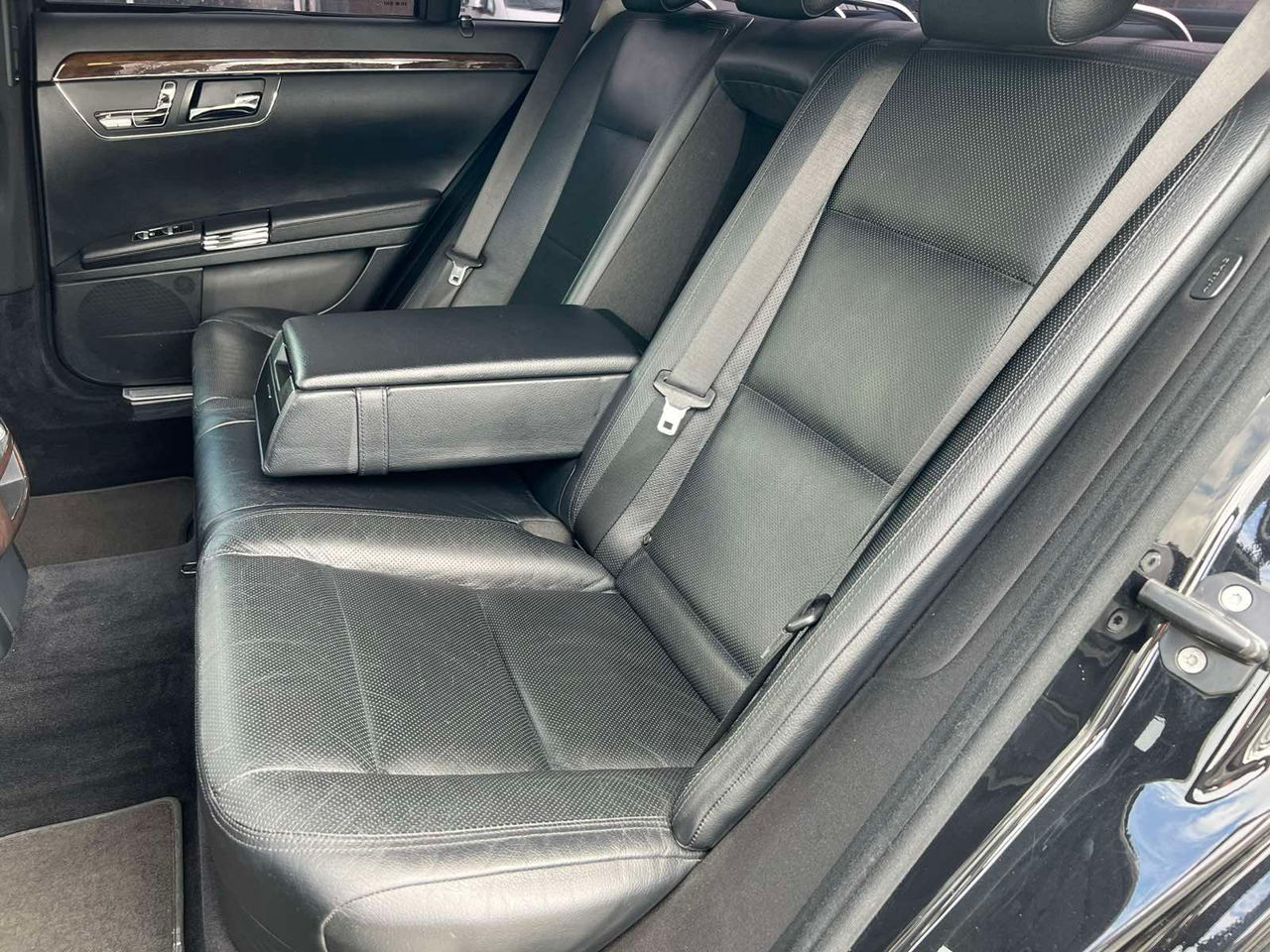 Mercedes S Class foto 19