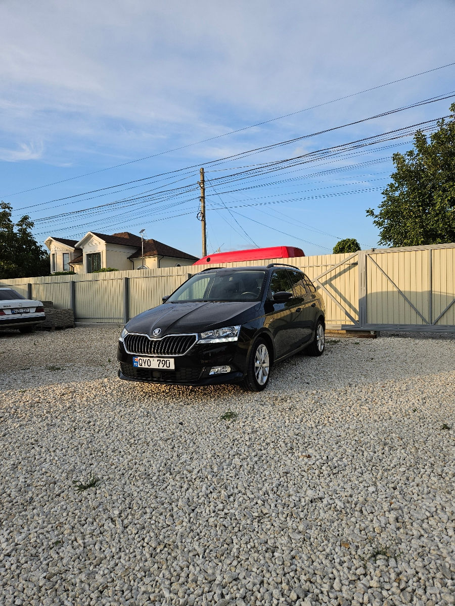 Skoda Fabia foto 0