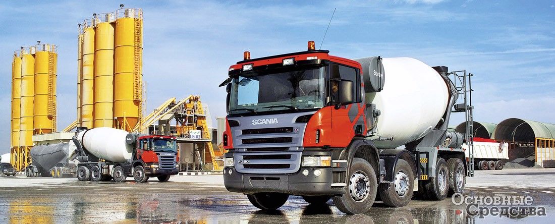 Beton cu pompa si transport foto 1