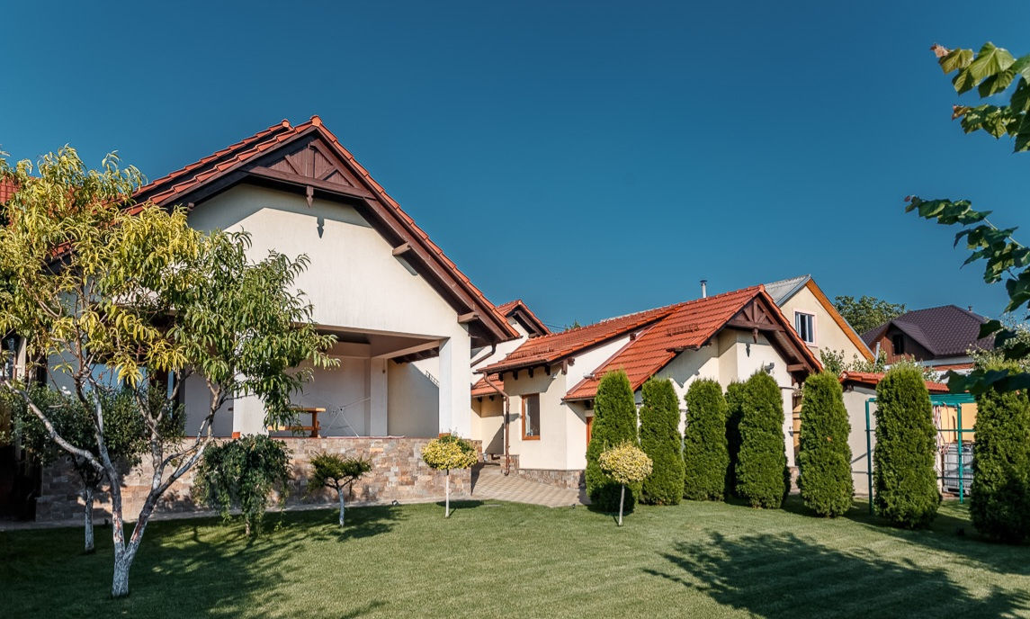 Spre vânzare 2 case în or. Cricova, str. Miorița.