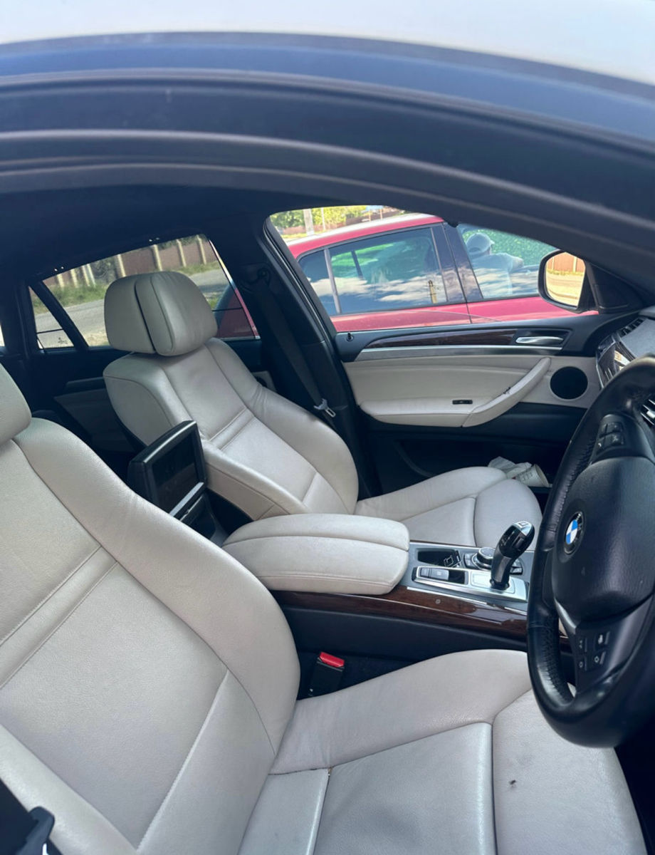 Bmw x5 e70 x6 e71 фото 4