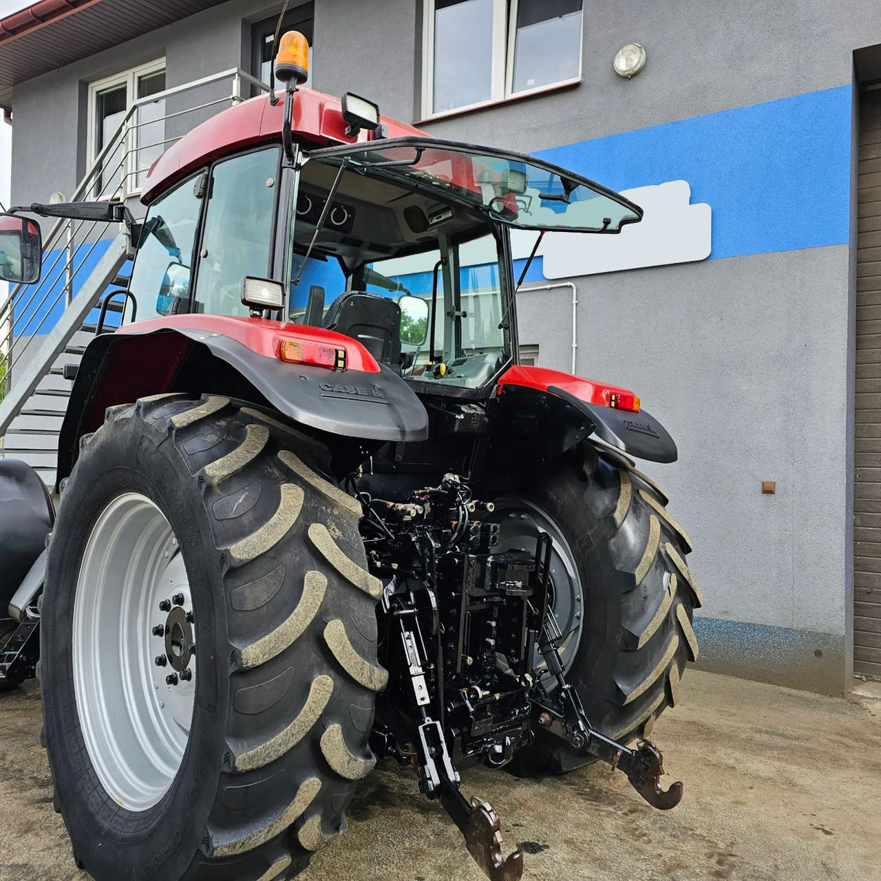 Case IH MX 110 foto 2