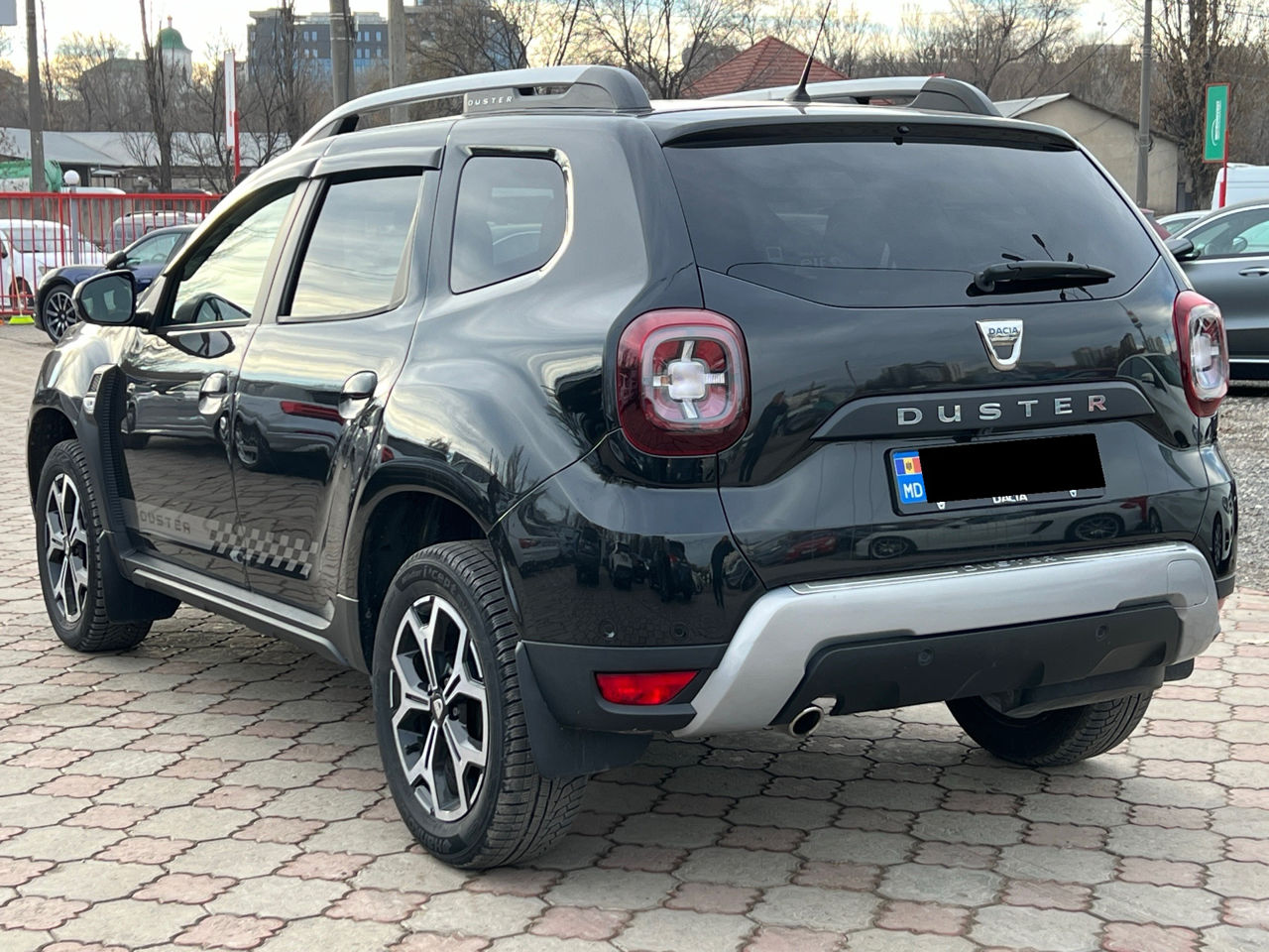 Dacia Duster foto 2
