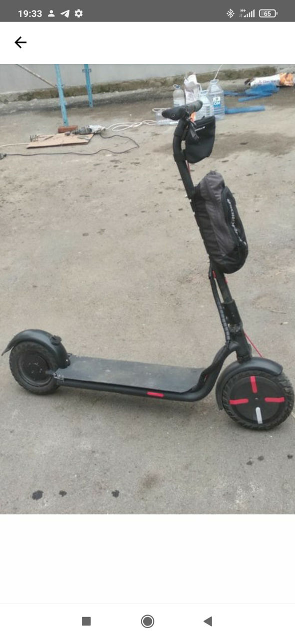 Продам самокат