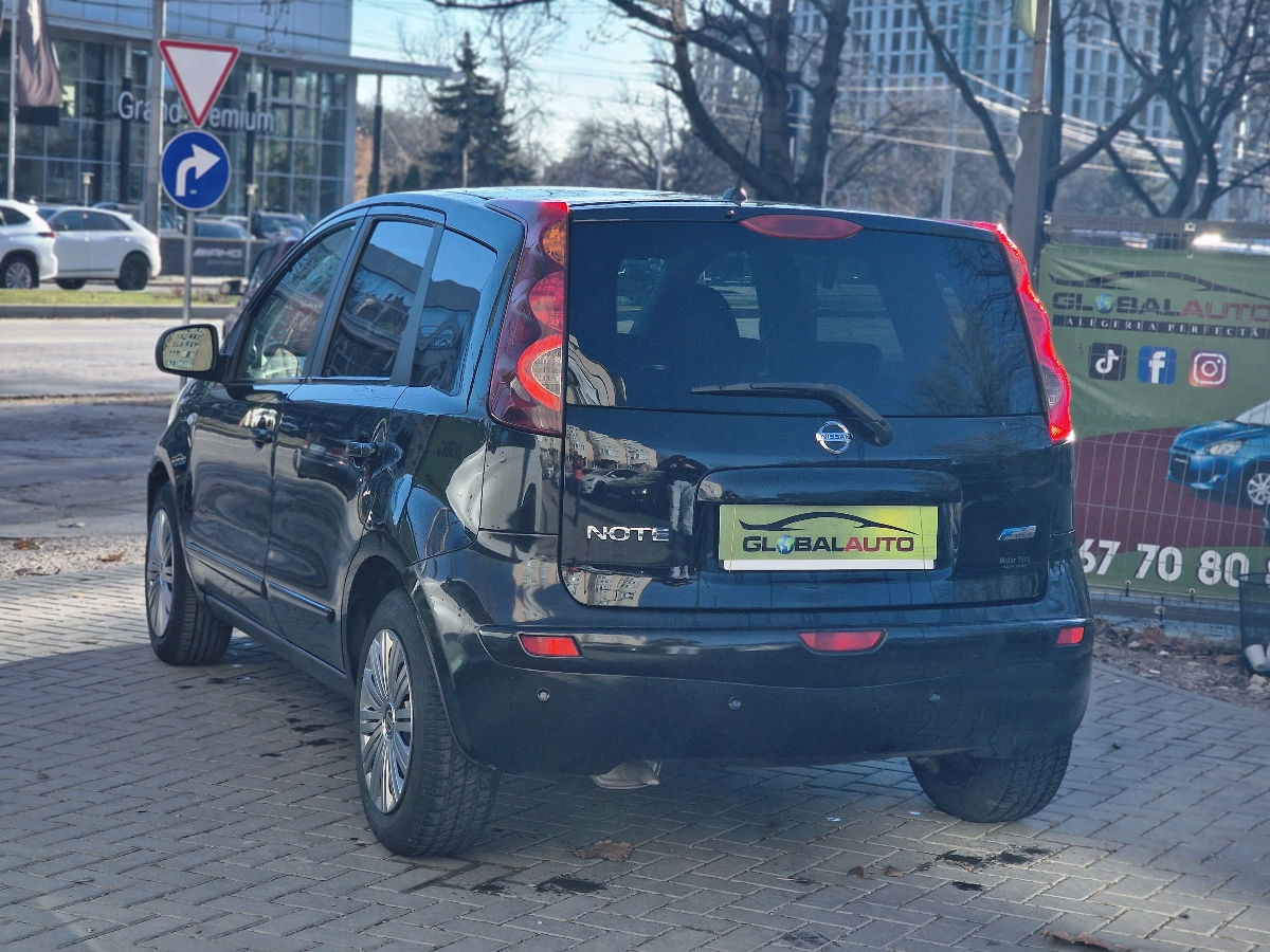 Nissan Note foto 3