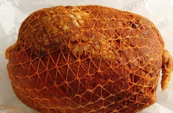 Сетка формовочная эластичная, для колбас, копчения и других мясных деликатесов. Viber Whatsapp. фото 6