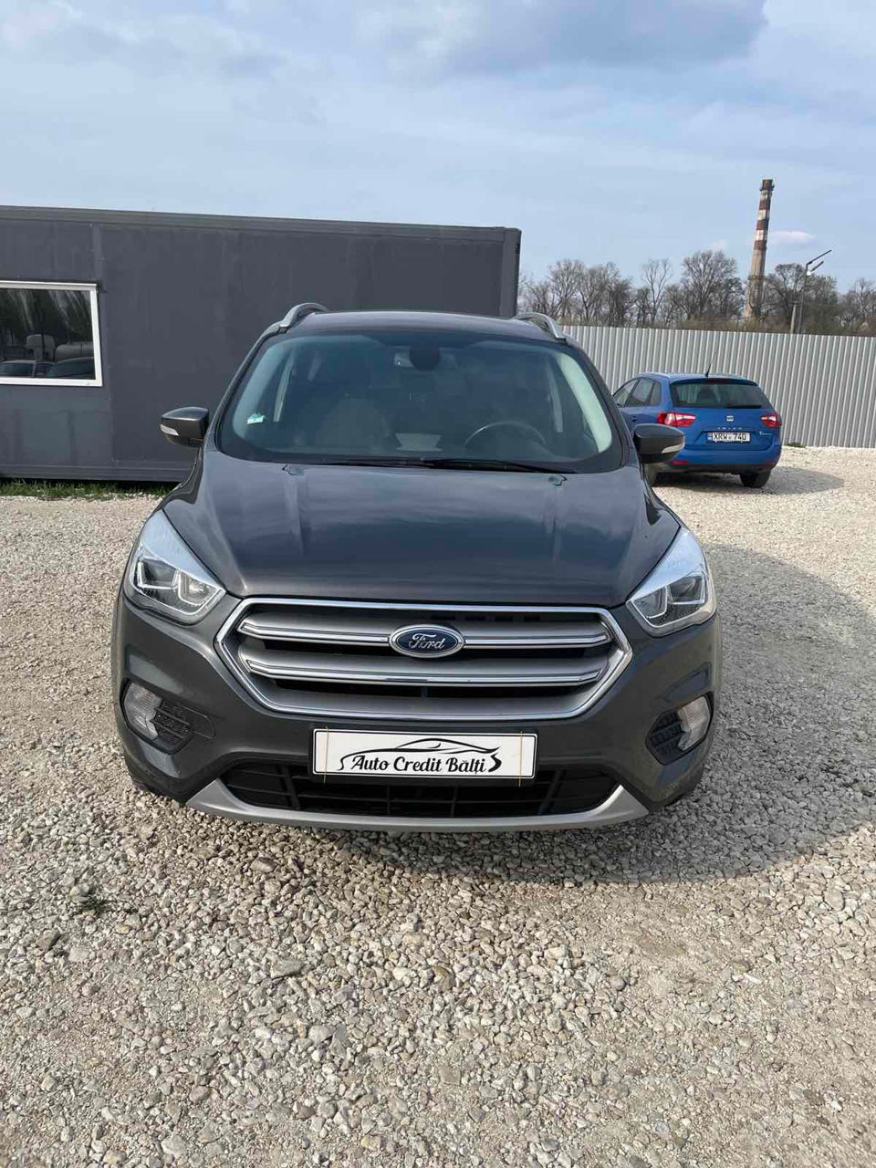 Ford Kuga фото 1