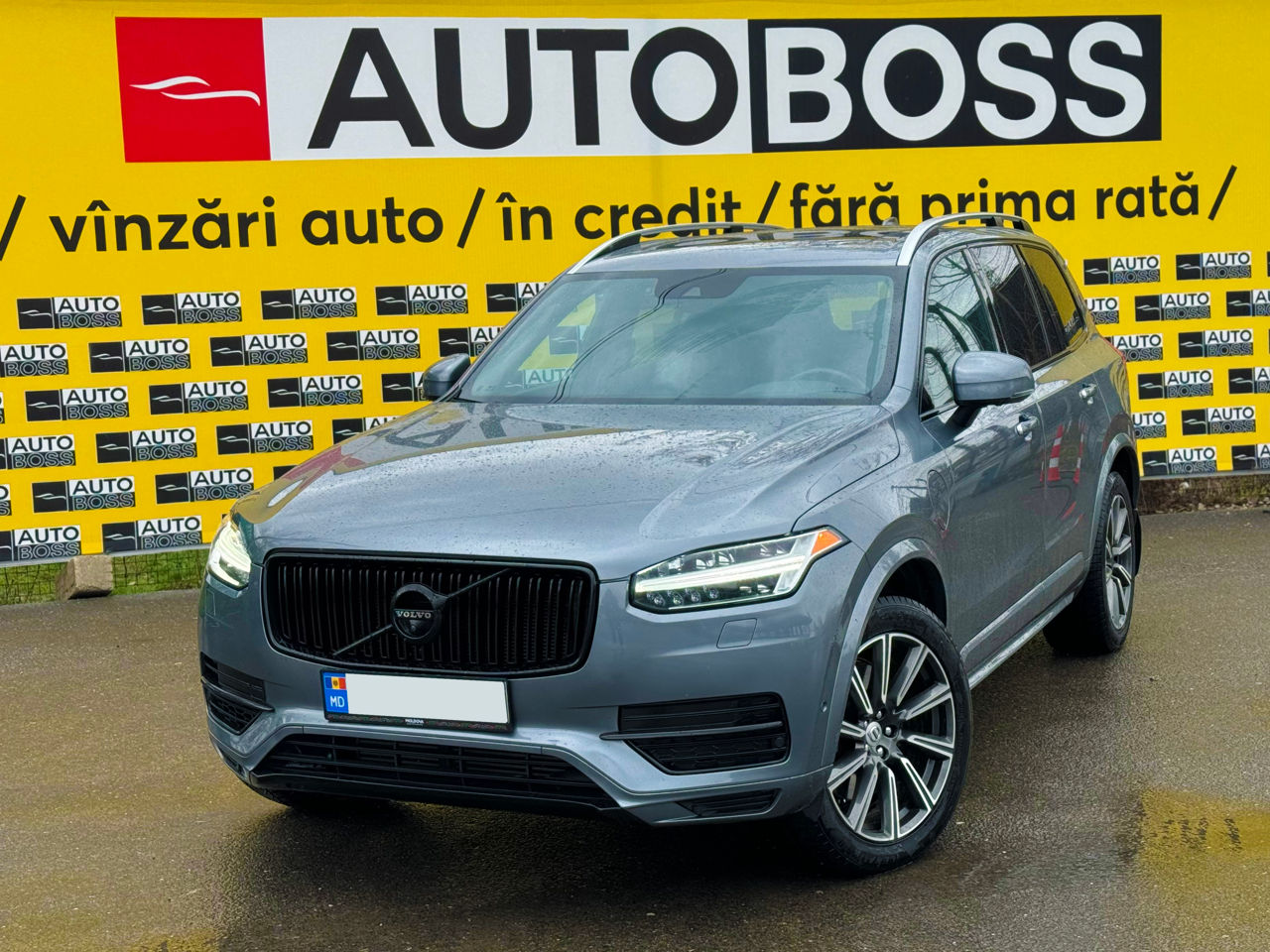 Volvo XC90 foto 0