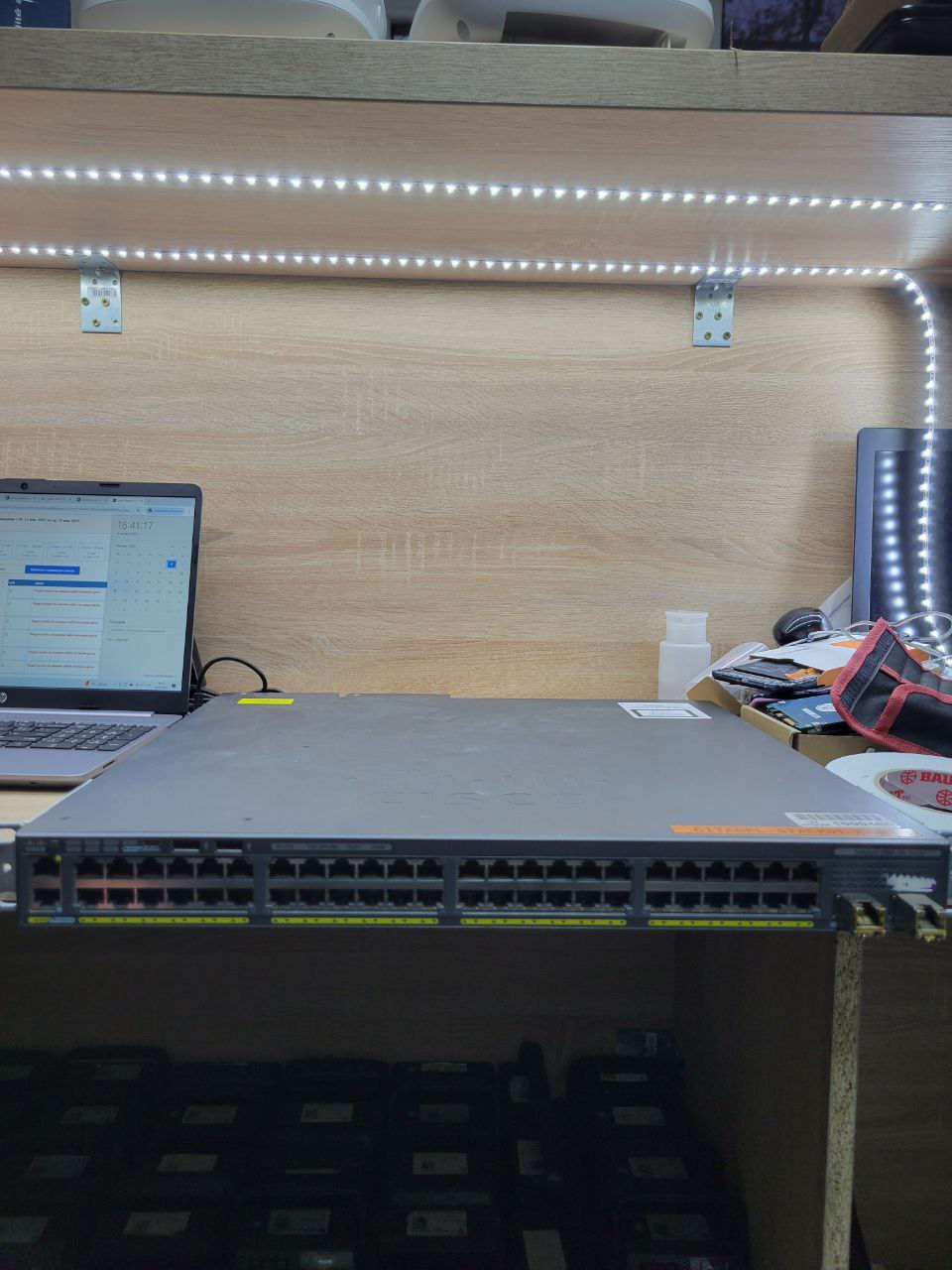 Cisco Wi-Fi Router фото 0
