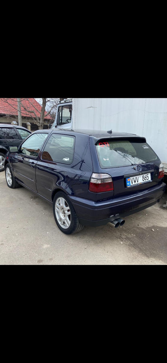 Volkswagen Golf foto 2