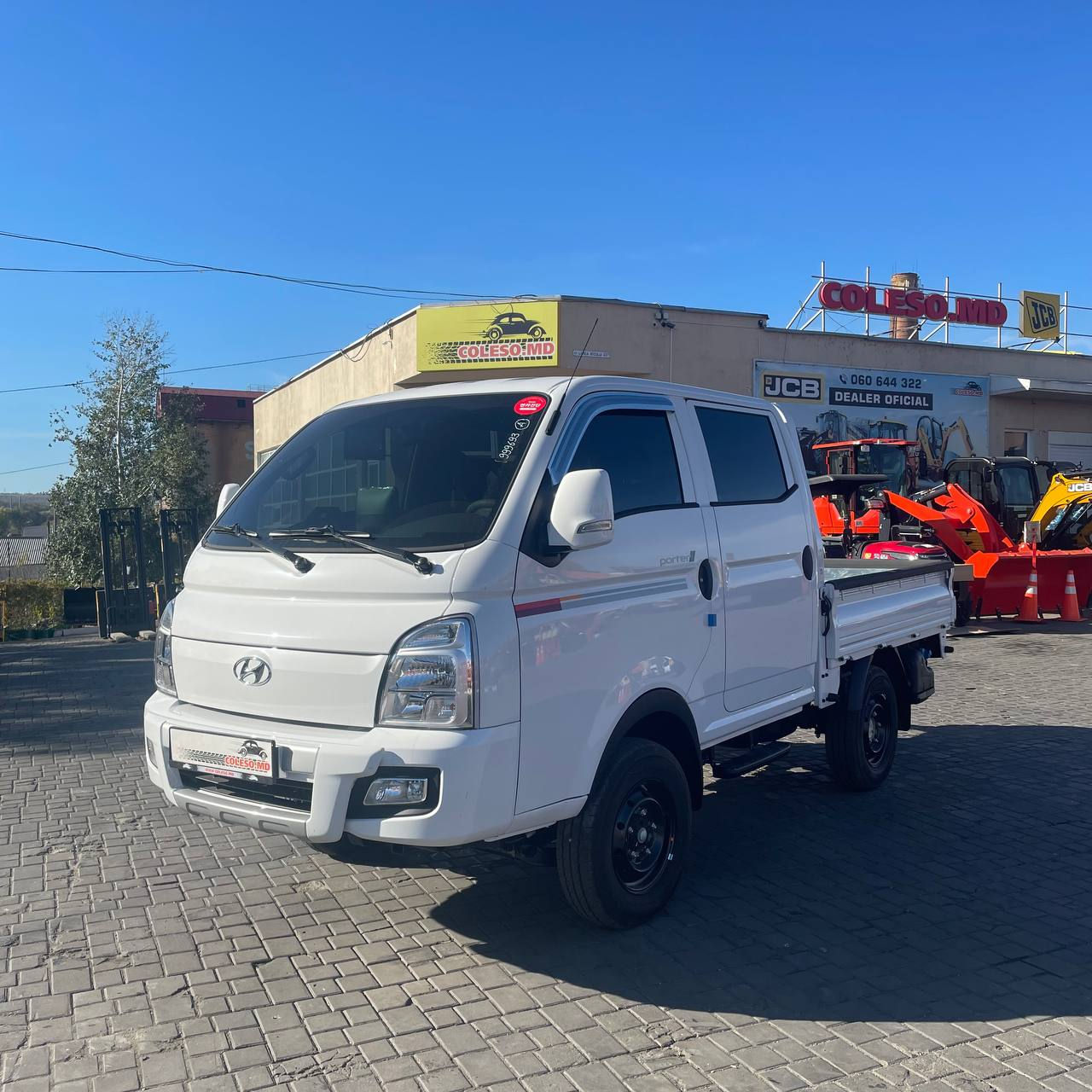 Hyundai Porter 2 фото 0