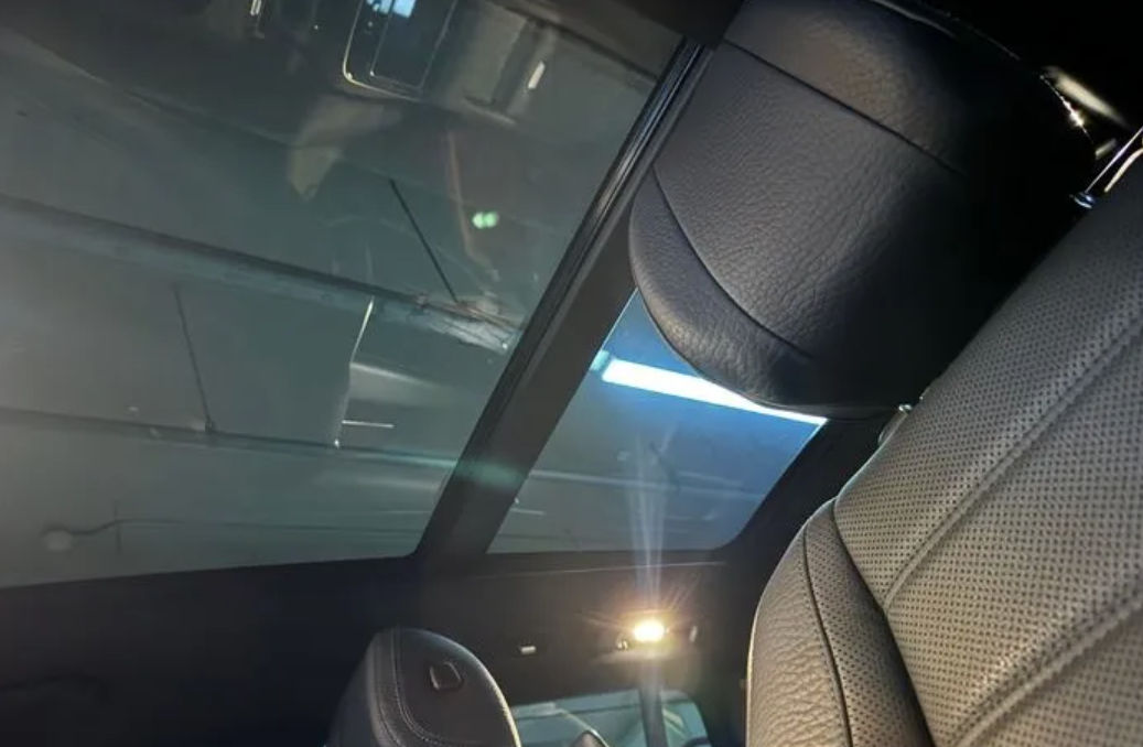 Mercedes GLS Класс фото 11