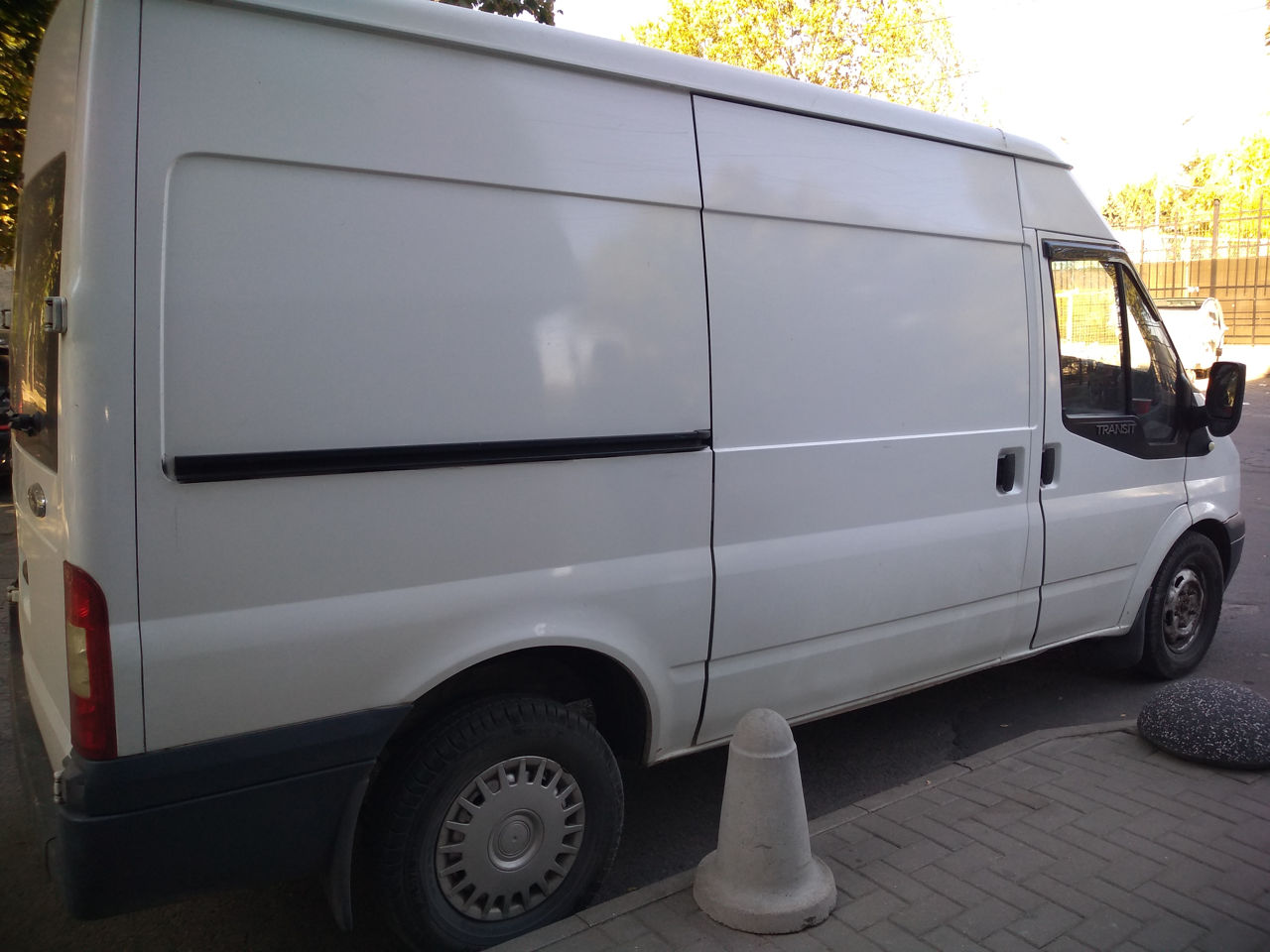 Ford Transit фото 0