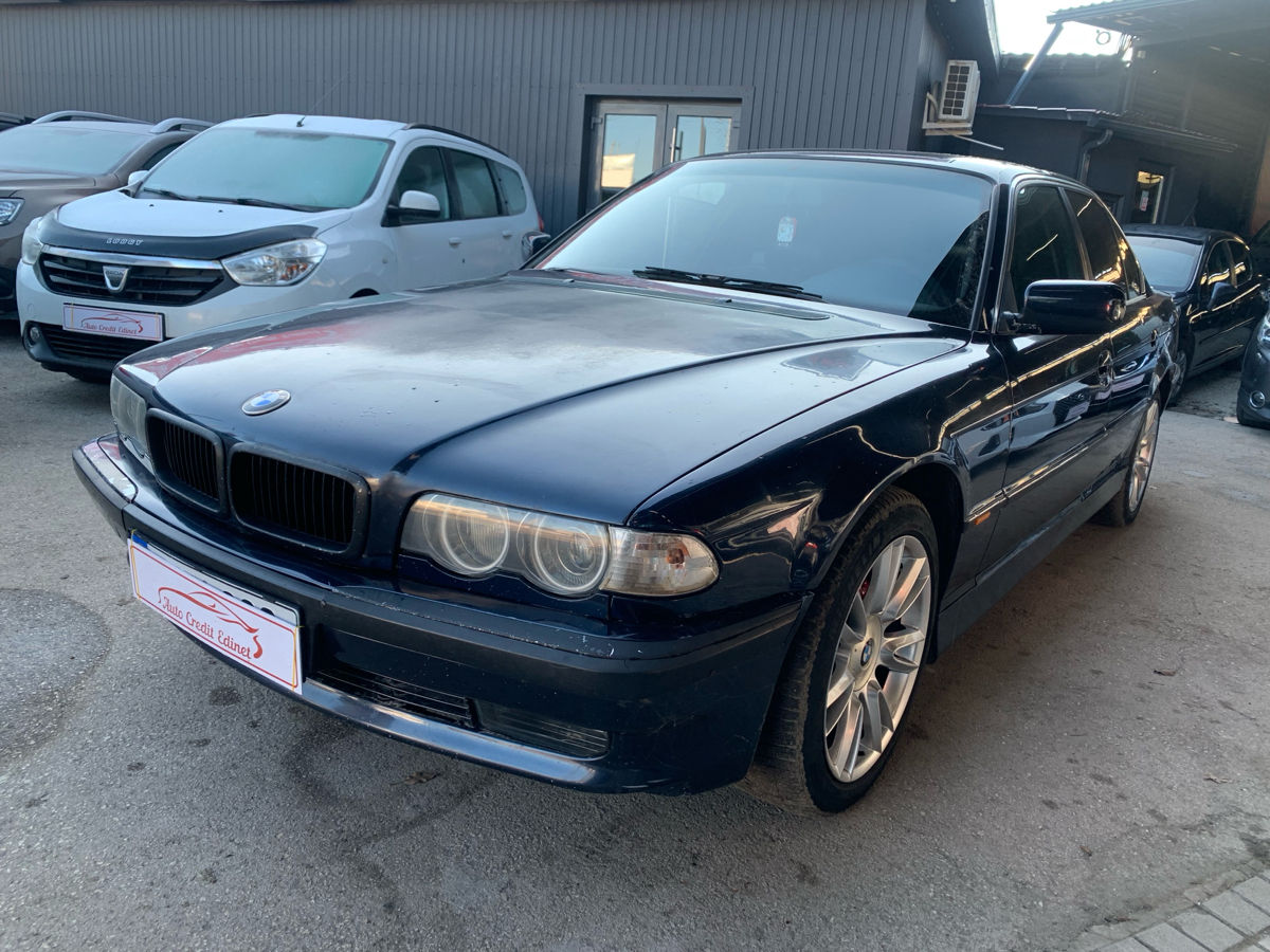 BMW 7 Series foto 1