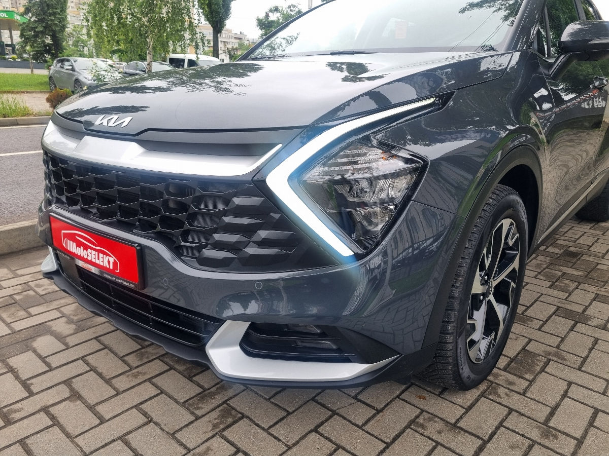 KIA Sportage 2023 photo 20