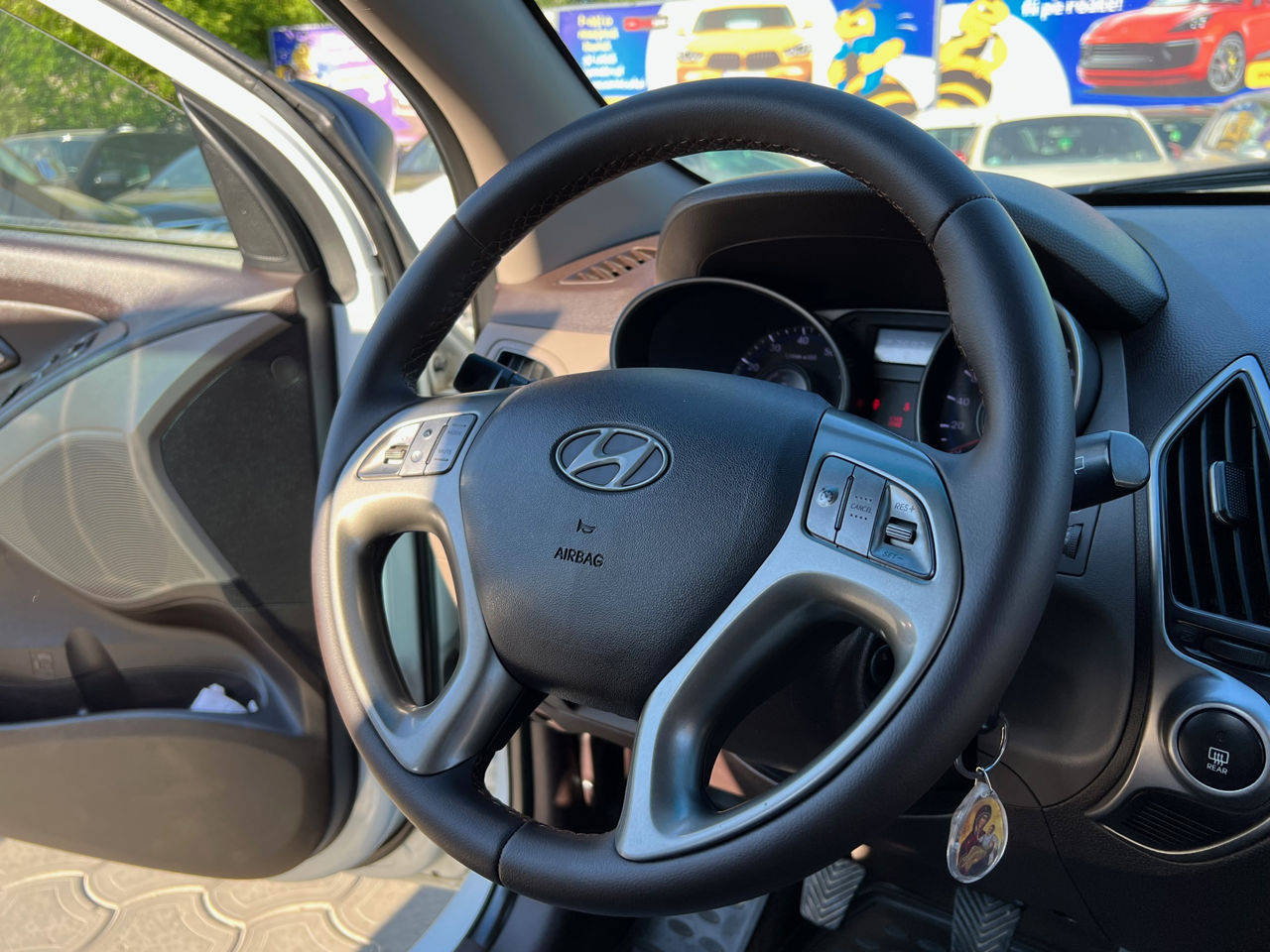 Hyundai Tucson foto 8