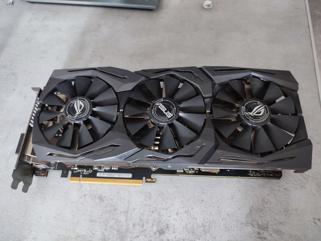 ✅RTX2070/2060/1080/1070/1060/1050/960/780/760/RX570/RX580 / Testare+instalare foto 0