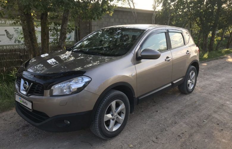 Nissan Qashqai+2 foto 14