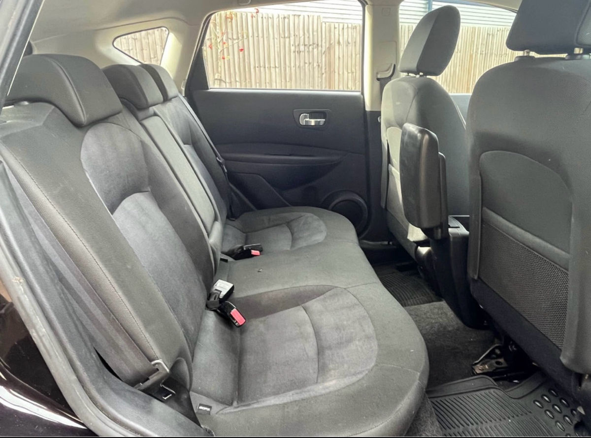 Nissan Qashqai 2011 foto 2