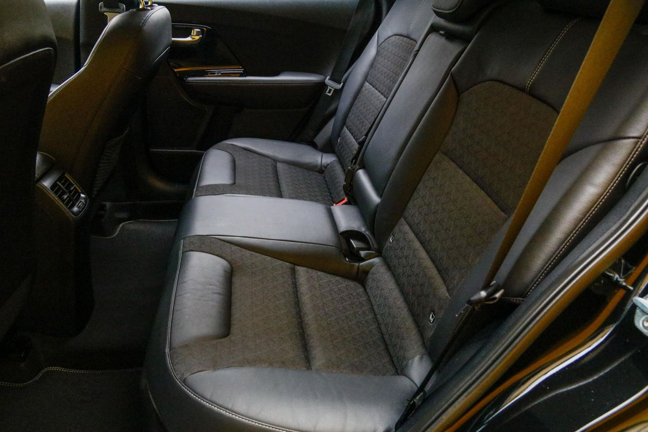 KIA Niro фото 8