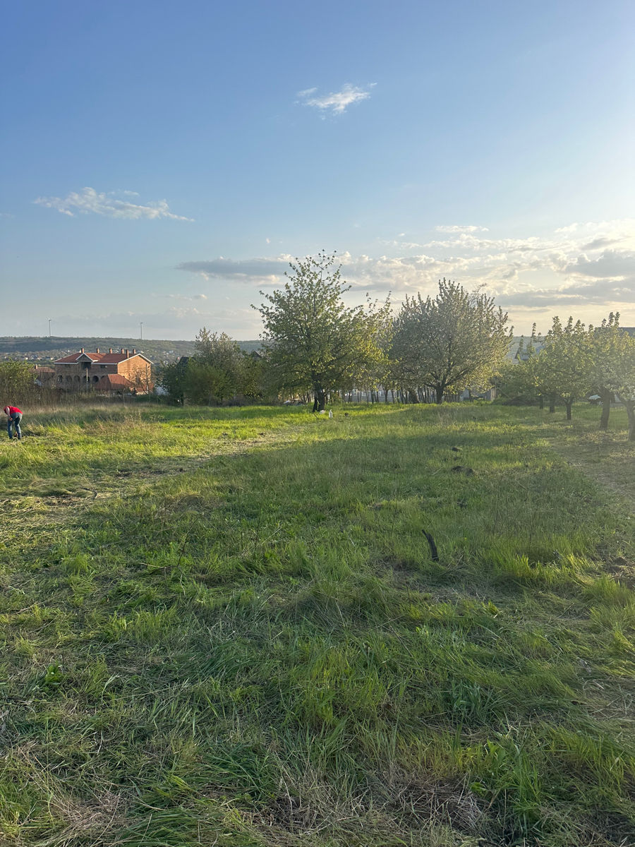 Teren pentru costructie Truseni foto 2