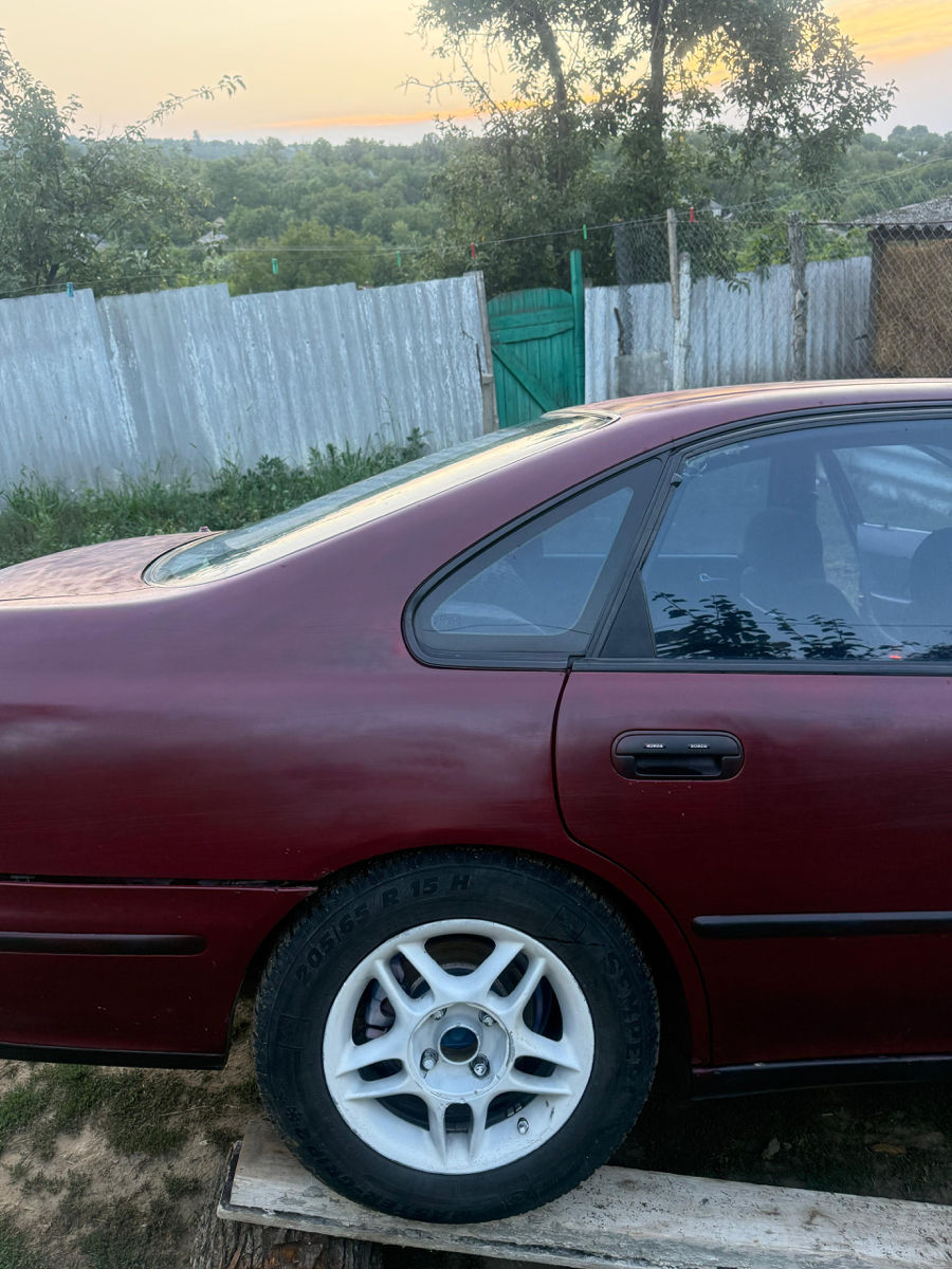 Honda Accord фото 5