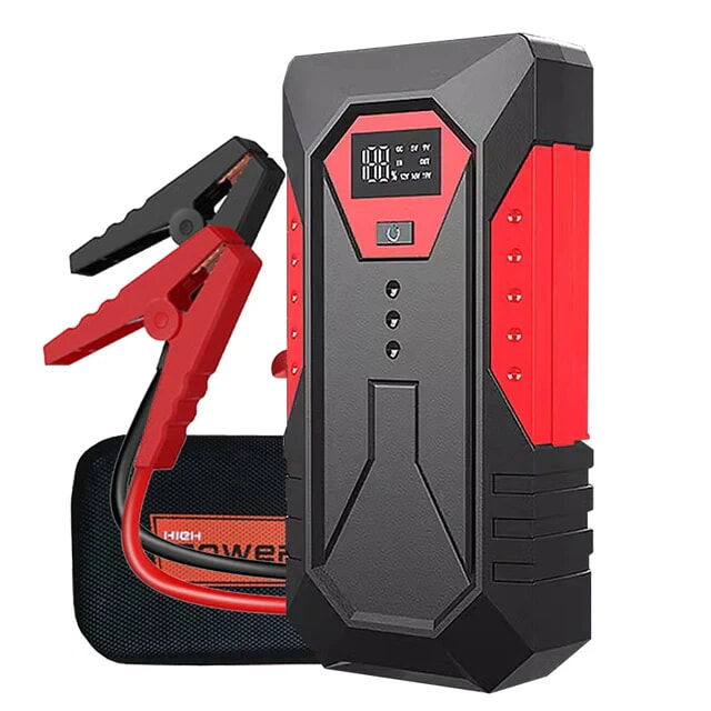 Пусковое устройство для автомобиля / Jump Starter 18000 mAh foto 0