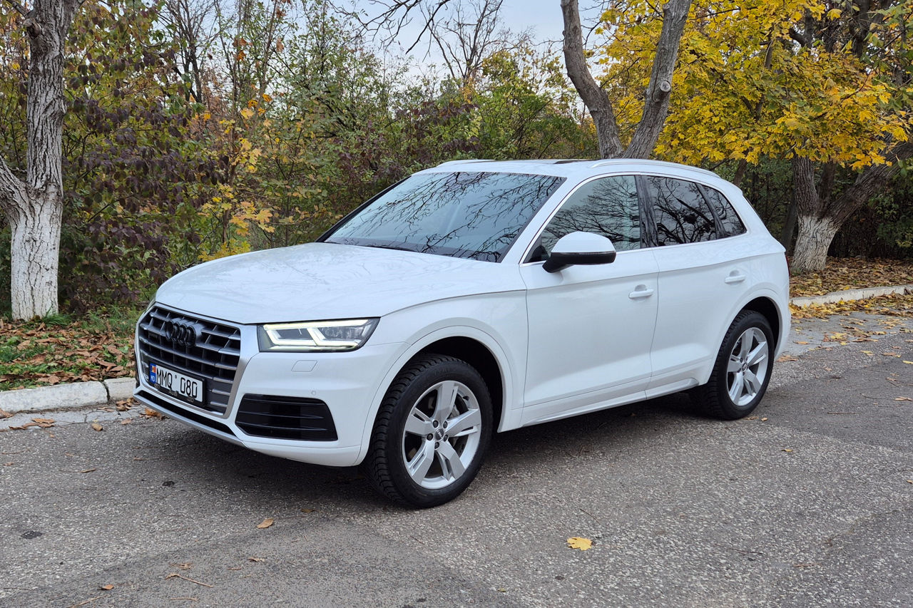 Audi Q5 foto 3