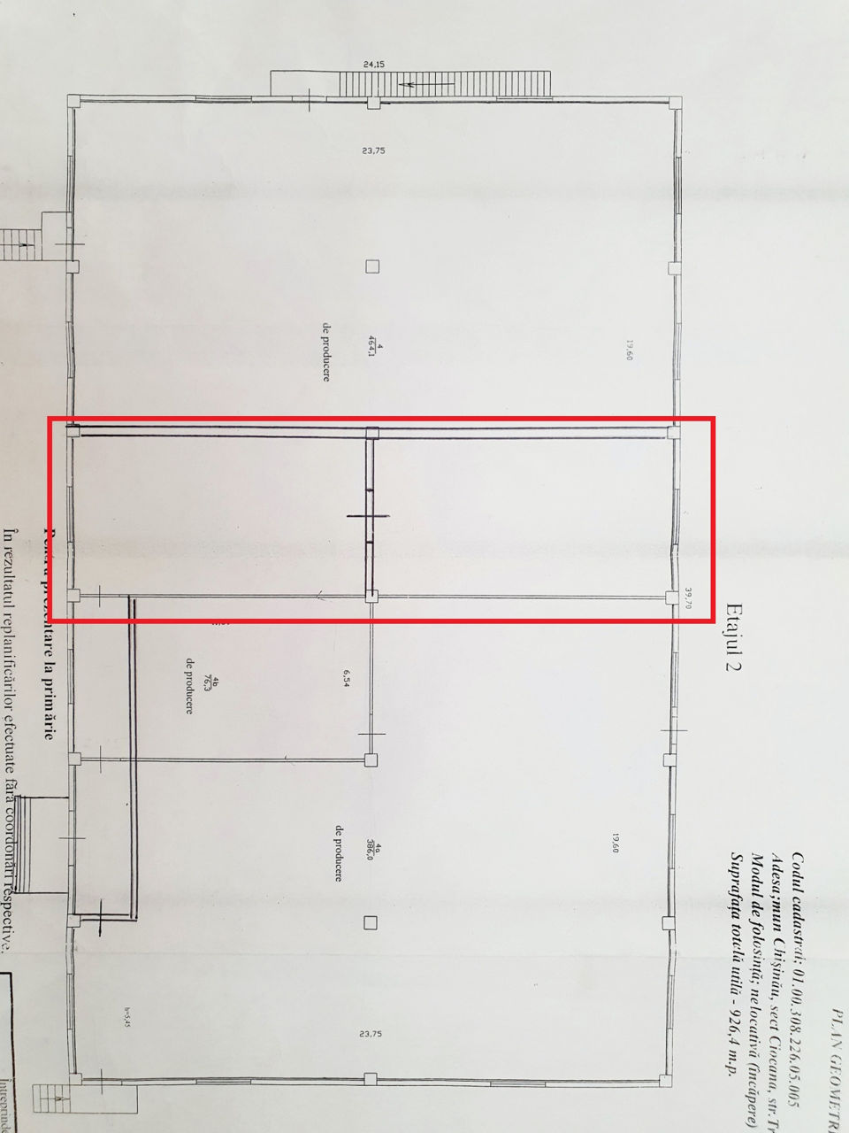 Аренда-Чокана. Сдается в аренду  помещение-150 M2- под: производство, склад и др. фото 3