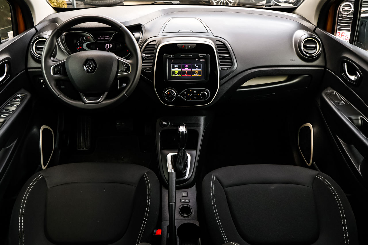 Renault Captur foto 8