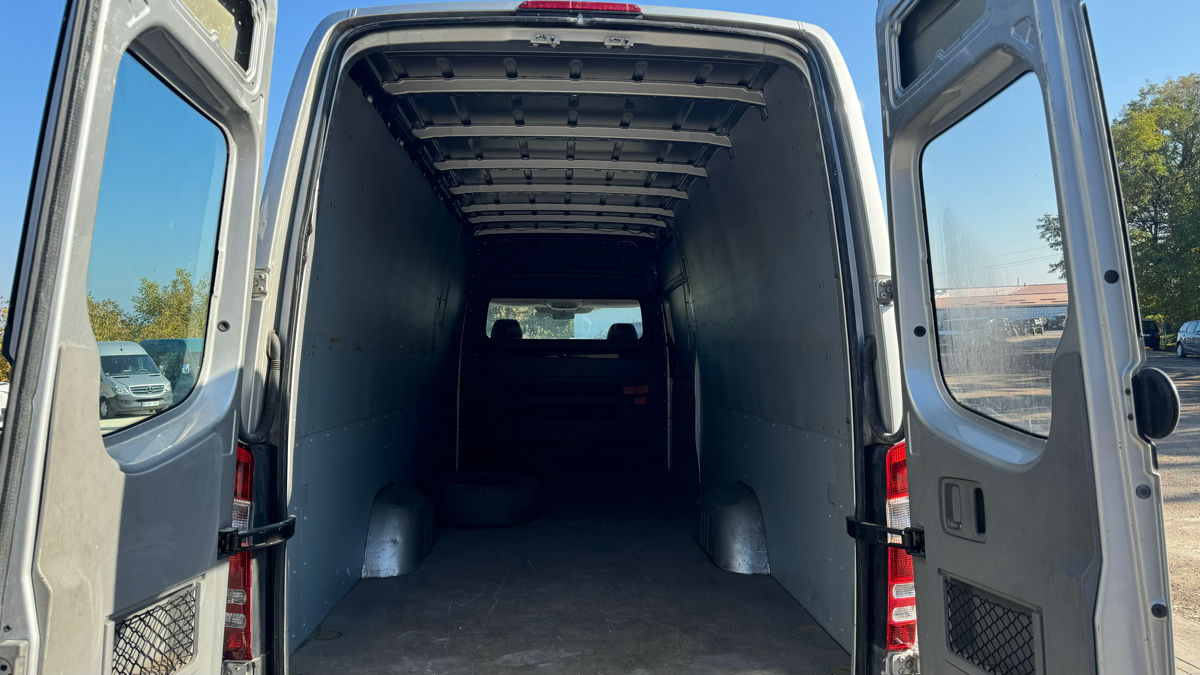 Mercedes SPRINTER XXL foto 9