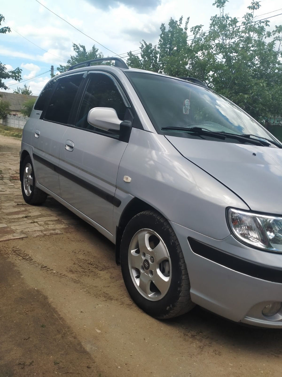 Hyundai Matrix foto 3