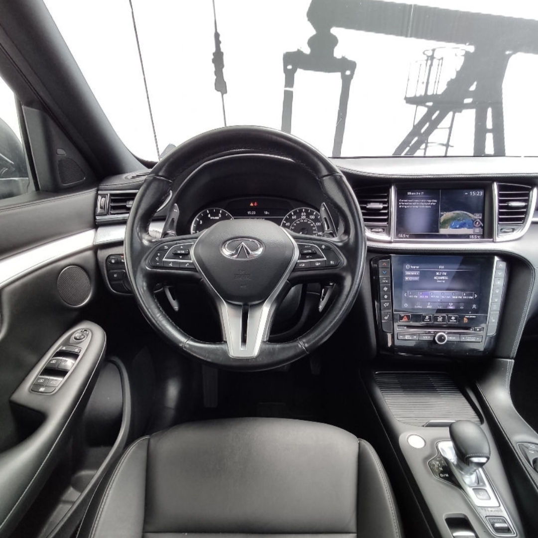 Infiniti QX50 фото 8