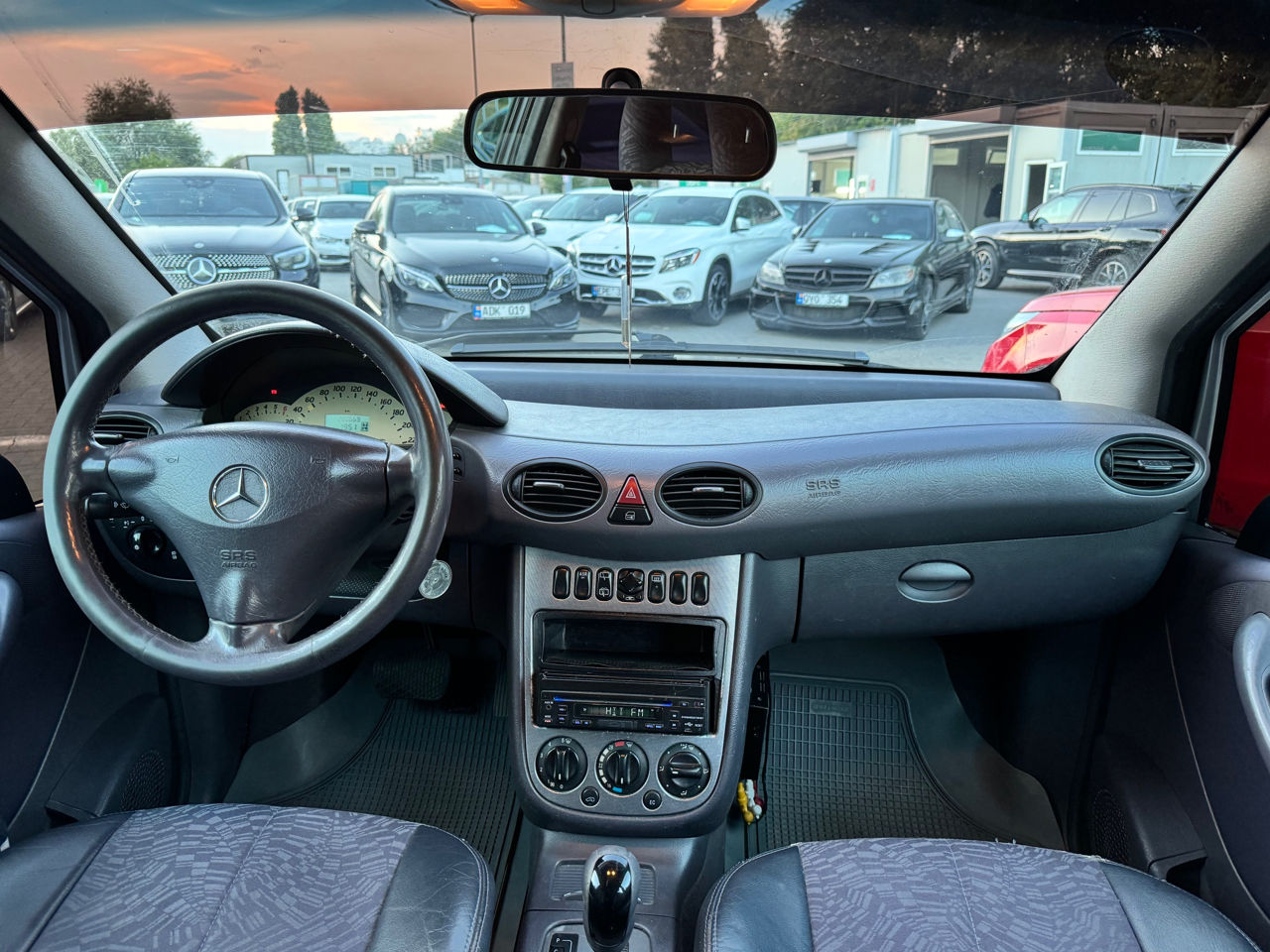 Mercedes A-Class фото 16
