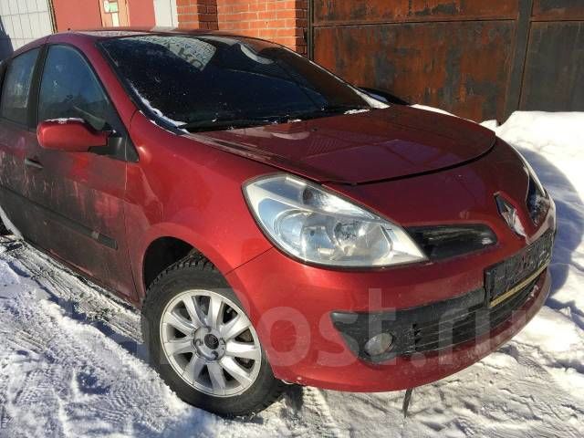 Renault Clio 2007 Piese !!! Clio 3 1.5 Diesel foto 0