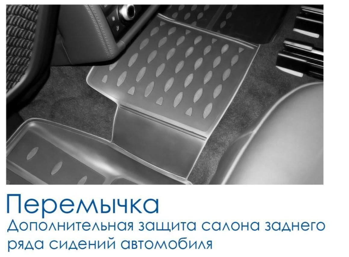 Коврики Novline-Element - лучший выбор для надежной защиты салона и багажника фото 7