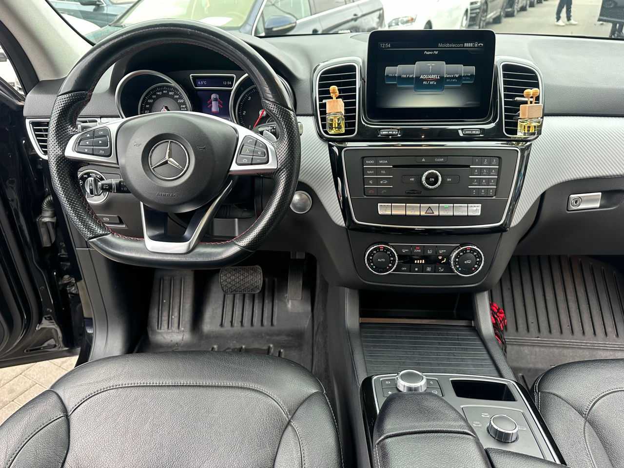 Mercedes GLE foto 8