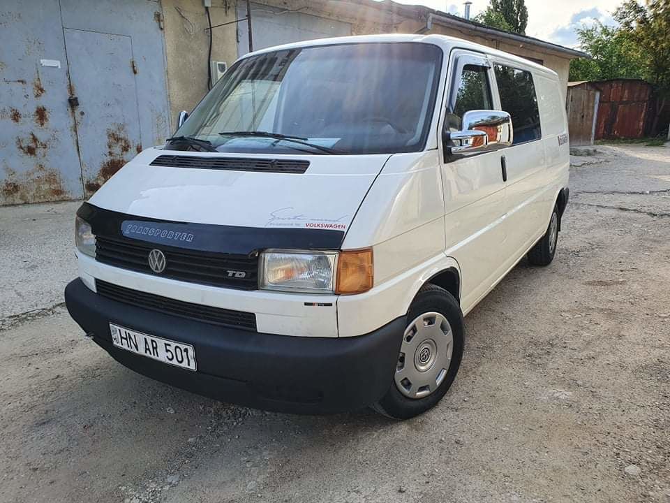 Vw t4 колодки передние