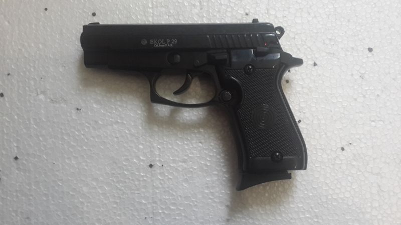 Новые стартовые пистолеты!! Zoraki 914, Ekol Firat Magnum,Ekol Botan ...